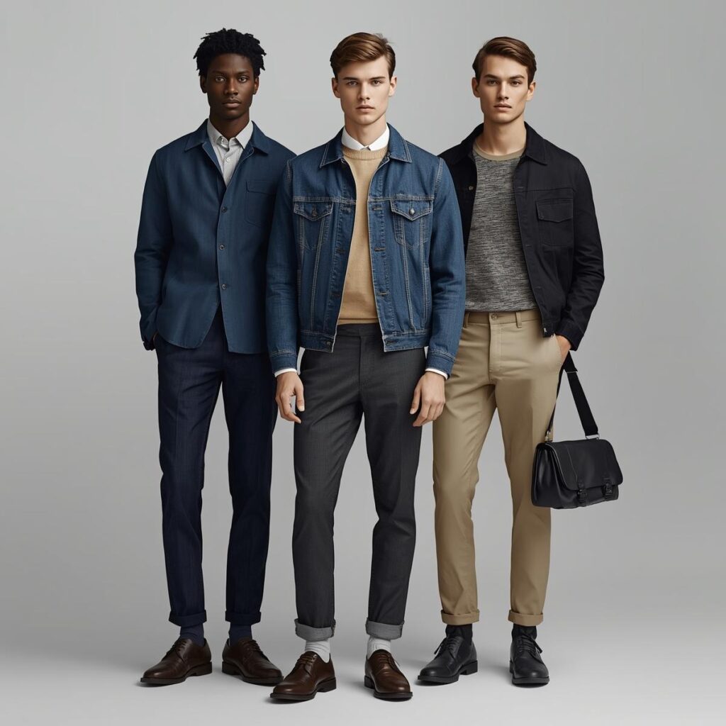 Menswear